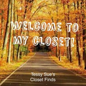 Tessy Sue’s Closet Finds